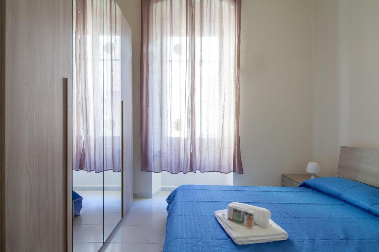 Rent Rooms La Spezia Exteriér fotografie