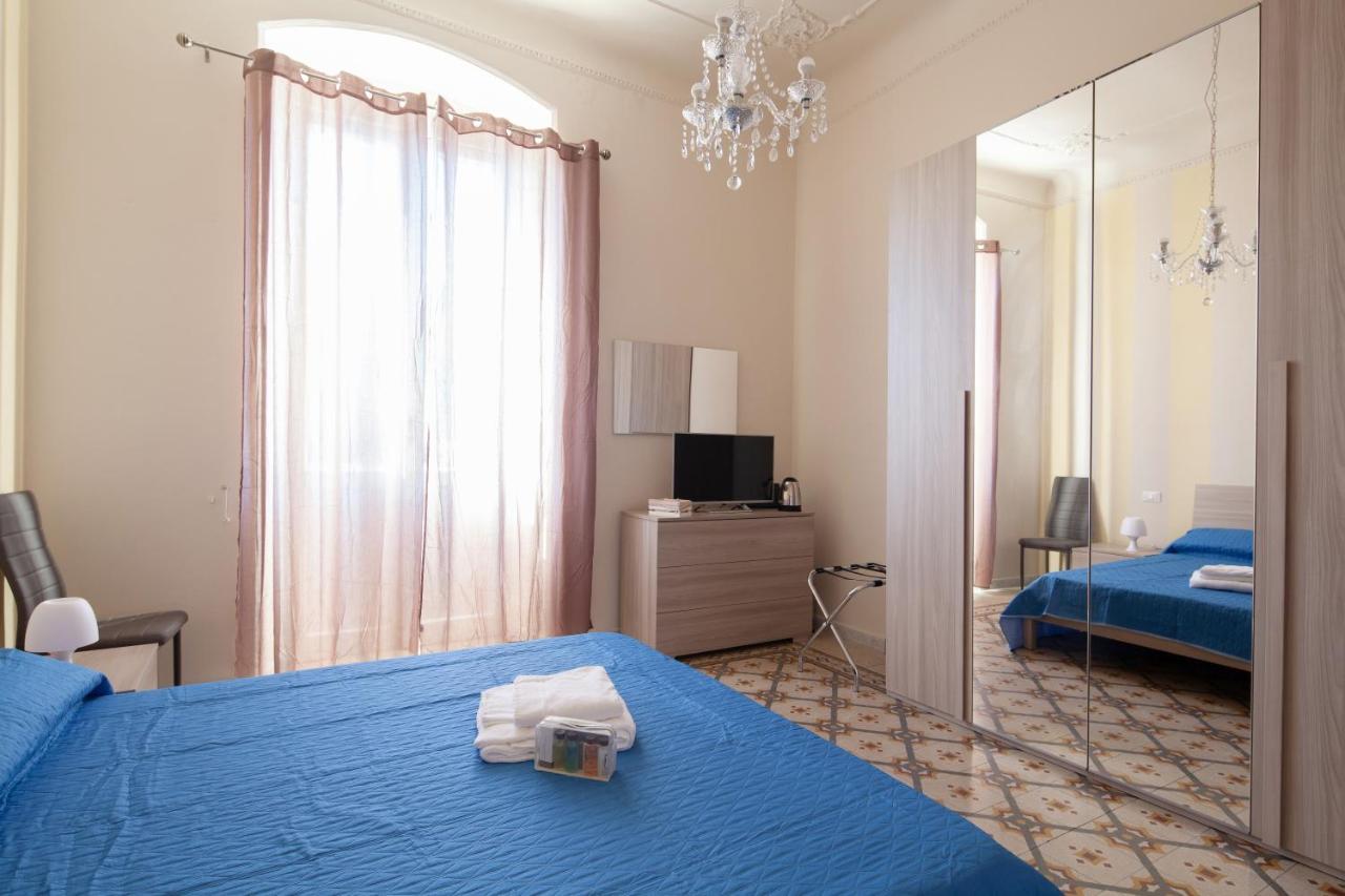 Rent Rooms La Spezia Exteriér fotografie