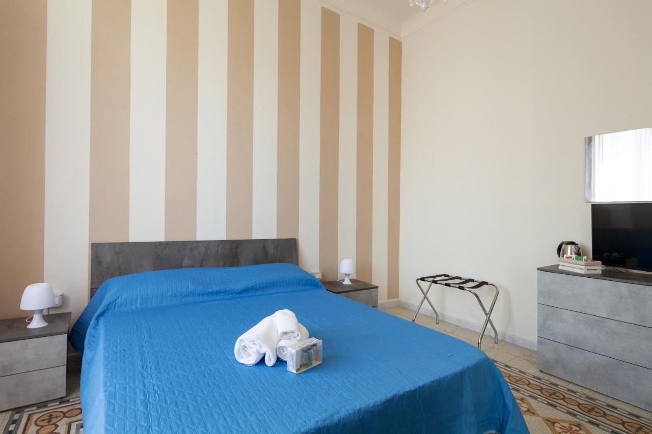 Rent Rooms La Spezia Exteriér fotografie