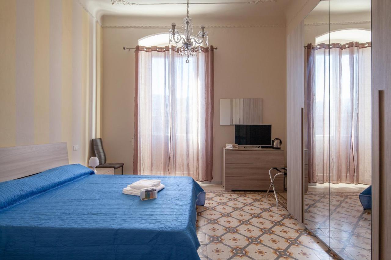 Rent Rooms La Spezia Exteriér fotografie