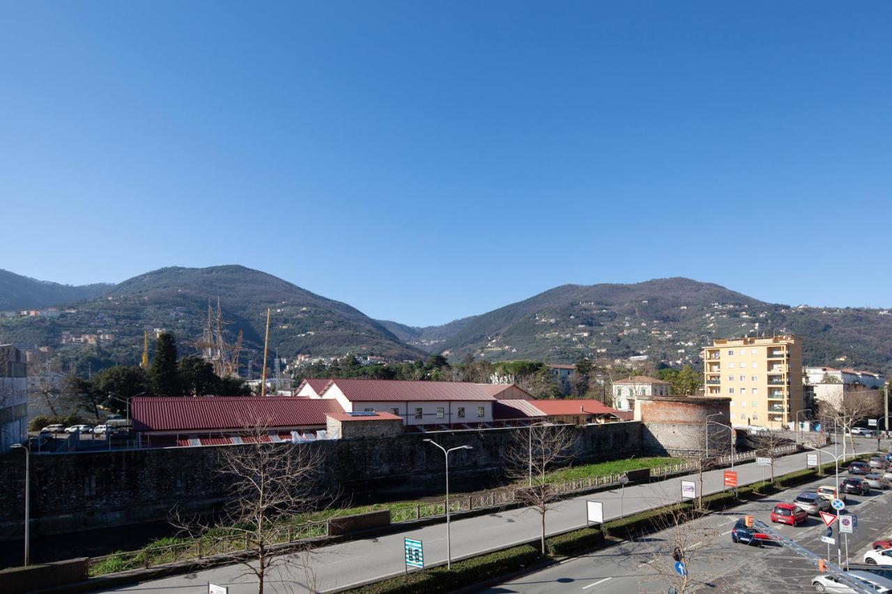 Rent Rooms La Spezia Exteriér fotografie