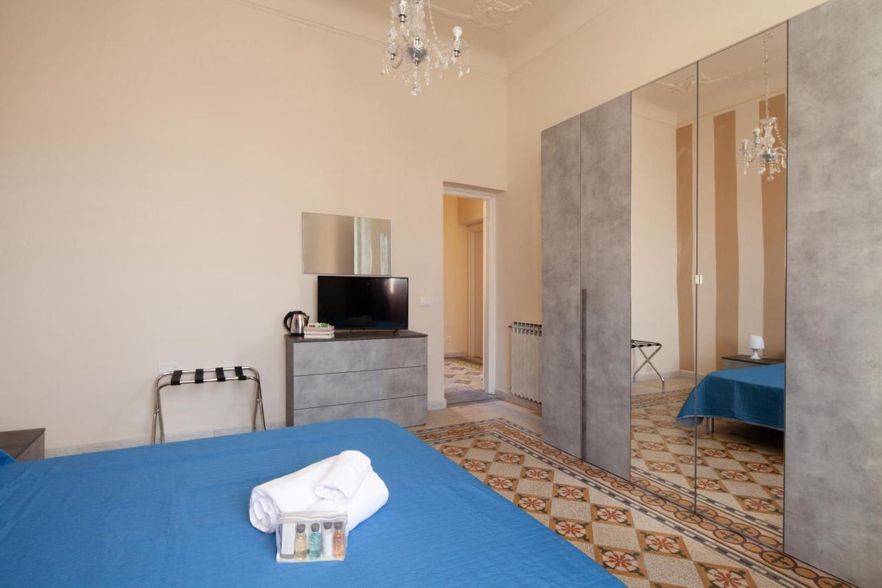 Rent Rooms La Spezia Exteriér fotografie