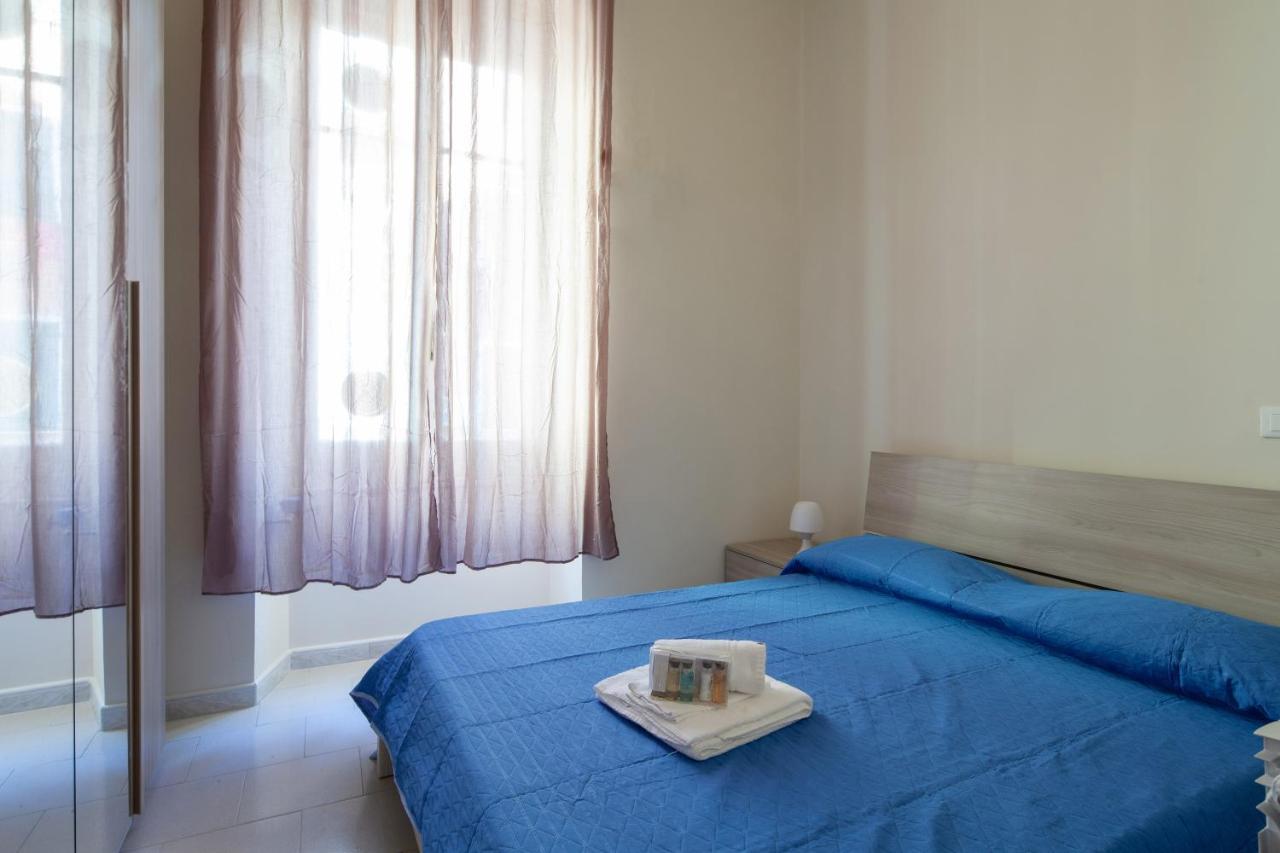 Rent Rooms La Spezia Exteriér fotografie
