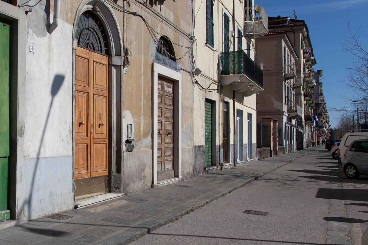 Rent Rooms La Spezia Exteriér fotografie